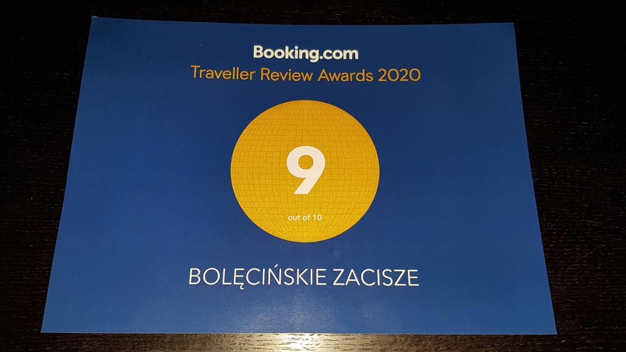 Bolecinskie Zacisze- Okolice Zator Exteriör bild